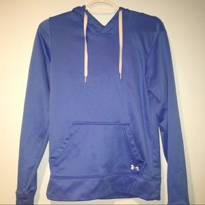under armour hoodie sweatshirt